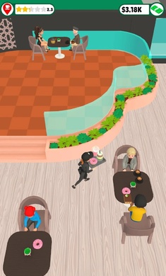 闲置咖啡厅游戏 闲置咖啡厅游戏