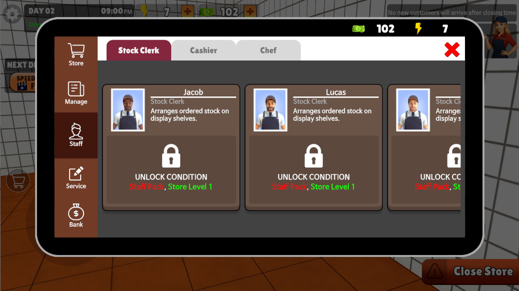 housechores圣诞版