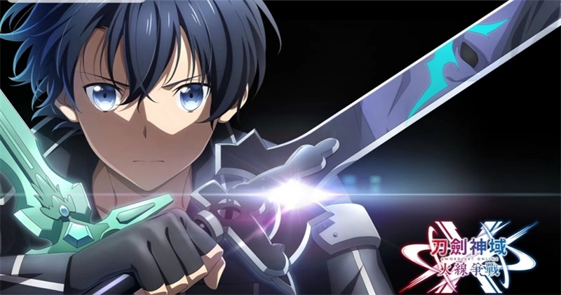 刀剑神域alo 刀剑神域alo