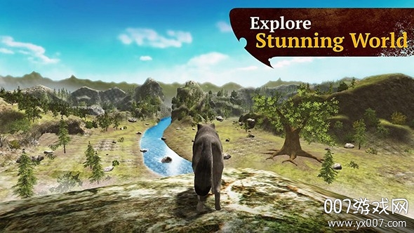 TheWolf最新汉化版