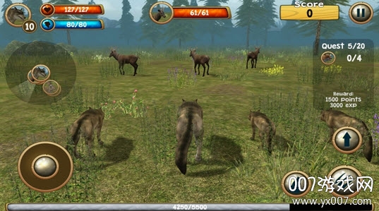 霸王龙模拟器3D中文版 霸王龙模拟器3D中文版