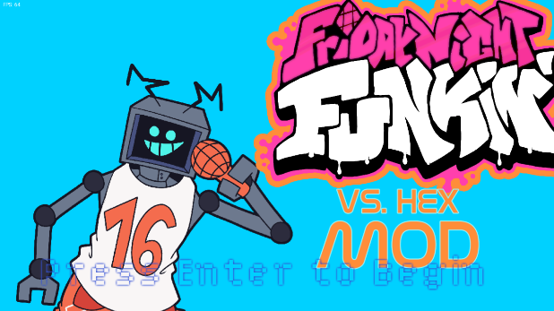 FNF(周五夜放克hex腐化模组手机版)