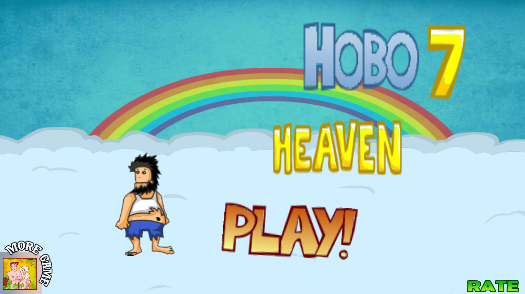 Homeless Guy(无敌流浪汉天堂版)