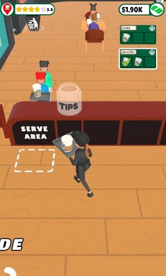 闲置咖啡厅游戏 闲置咖啡厅游戏