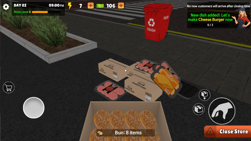 housechores圣诞版