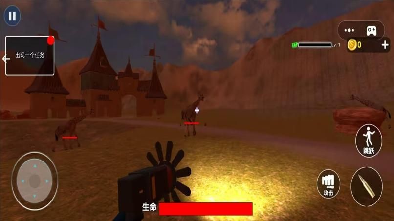 暗黑动物城 暗黑动物城