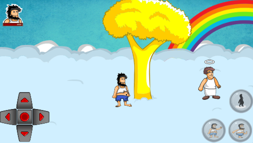 Homeless Guy(无敌流浪汉天堂版)