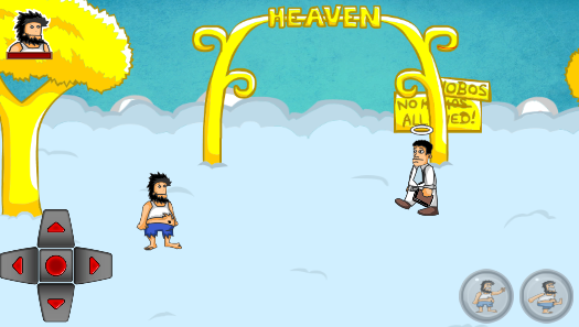 Homeless Guy(无敌流浪汉天堂版)