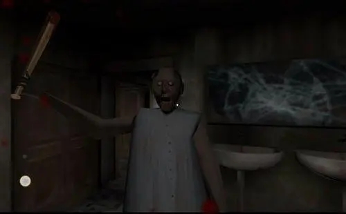 恐怖奶奶多人联机版