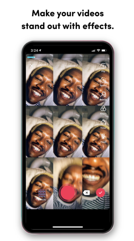 TikTok綠色版 TikTok綠色版