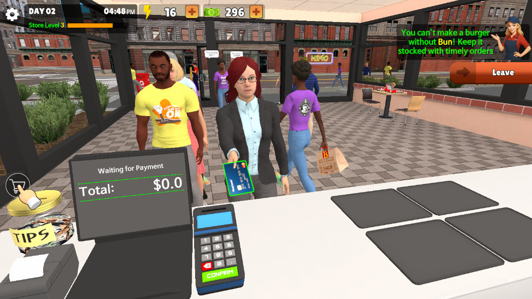 housechores圣诞版