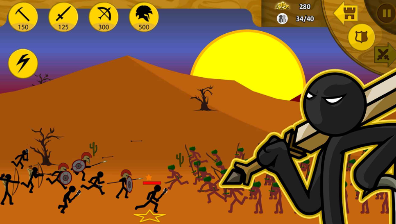 stickwarlegacy雨下FM魔改版 stickwarlegacy雨下FM魔改版