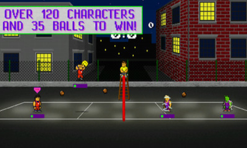 沙滩排球手机版