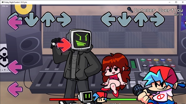 周五夜放克沙奈朵模组