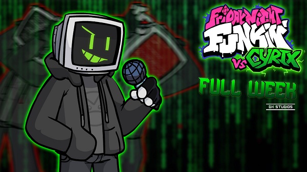 周五夜放克沙奈朵模组