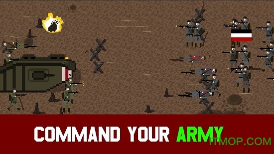 1917战壕战无限金币绿色最新版