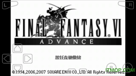 GBA模拟器着色器(Emulator Shaders)