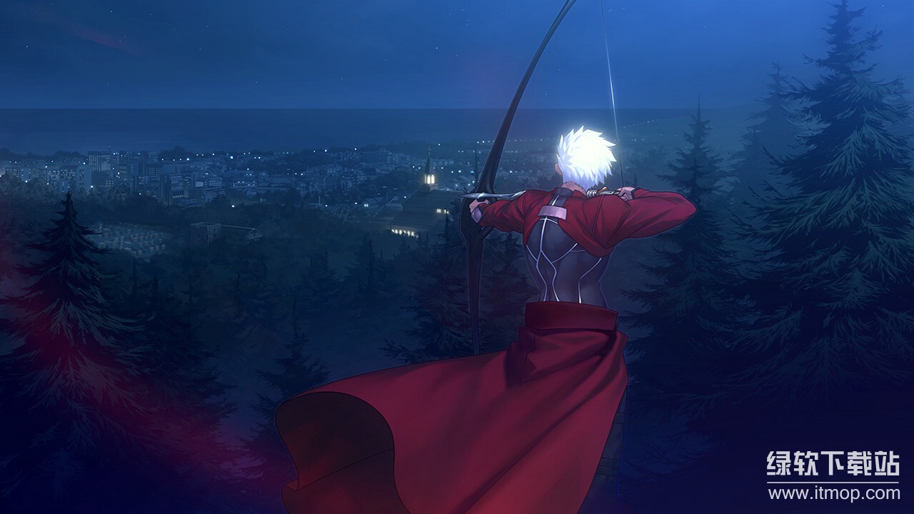 命运之夜重制版破解版(Fate Stay Night Remastered)下载 – 全流程中文版 命运之夜重制版破解版(Fate Stay Night Remastered)下载 – 全流程中文版