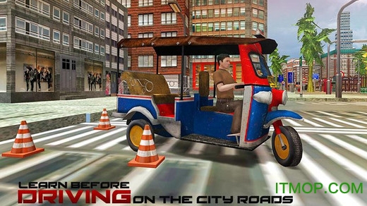 出租车模拟器2024汉化版 出租车模拟器2024汉化版