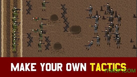 1917战壕战无限金币绿色最新版