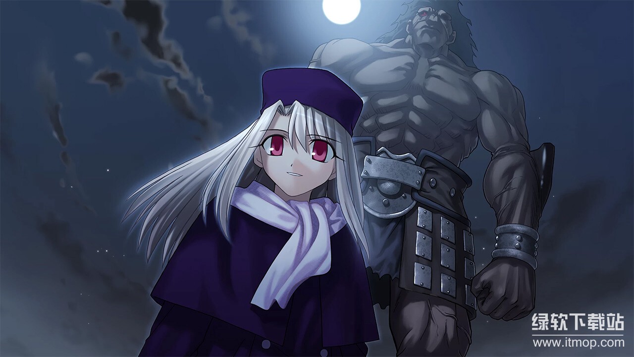 命运之夜重制版破解版(Fate Stay Night Remastered)下载 – 全流程中文版 命运之夜重制版破解版(Fate Stay Night Remastered)下载 – 全流程中文版