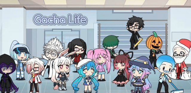 gachalife2加查中文版