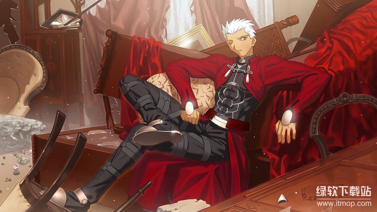 命运之夜重制版破解版(Fate Stay Night Remastered)下载 – 全流程中文版 命运之夜重制版破解版(Fate Stay Night Remastered)下载 – 全流程中文版