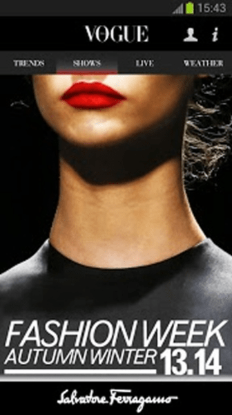 vogue杂志电子版 vogue杂志电子版