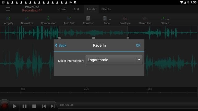 WavePad Free(音频编辑) WavePad Free(音频编辑)
