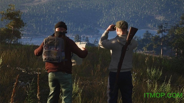 荒野求生21天不打马赛原版免费手机版