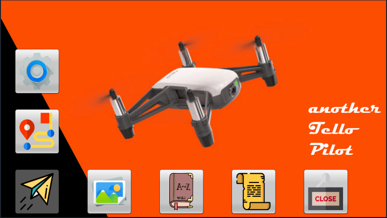aTelloPilot大疆第三方飛控軟件