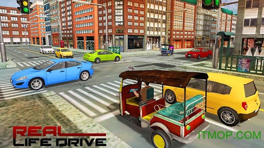 出租车模拟器2024汉化版 出租车模拟器2024汉化版