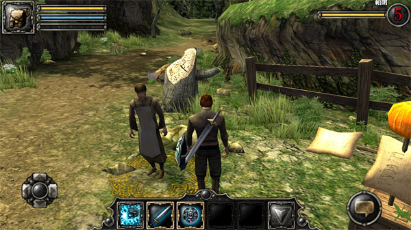 阿尔龙剑影中文版 阿尔龙剑影中文版