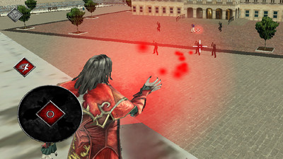 暗影领主独行侠游戏