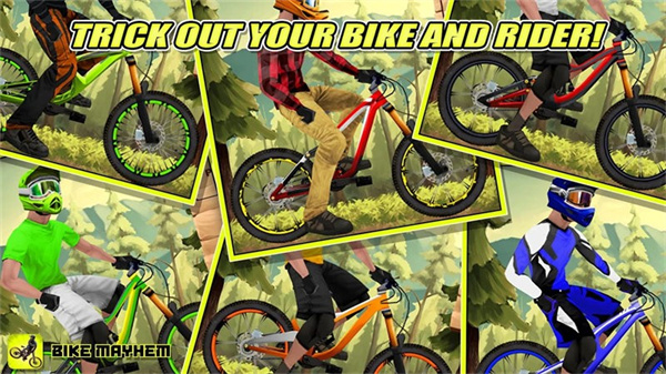 bikemayhem 最新版