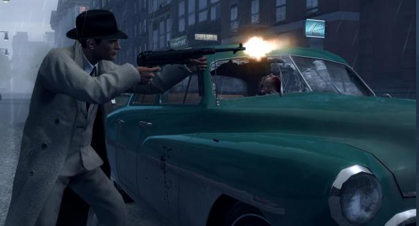 黑手黨2中文版 黑手黨2中文版