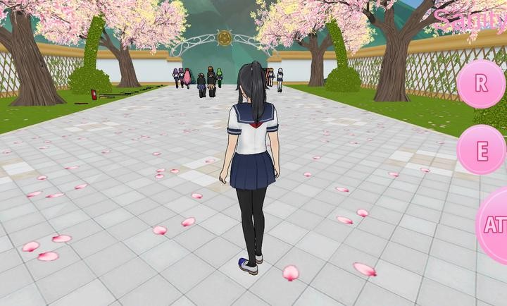 病嬌模擬器同人中文版最新版