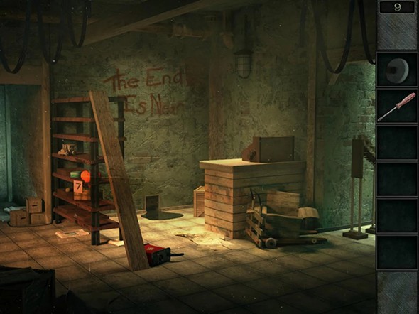 世界末日囚禁少女最新官方版