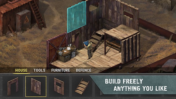 地球最后之日:幸存 地球最后之日:幸存