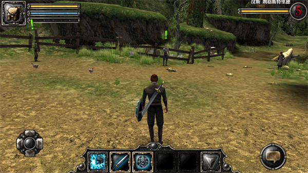 阿尔龙剑影中文版 阿尔龙剑影中文版