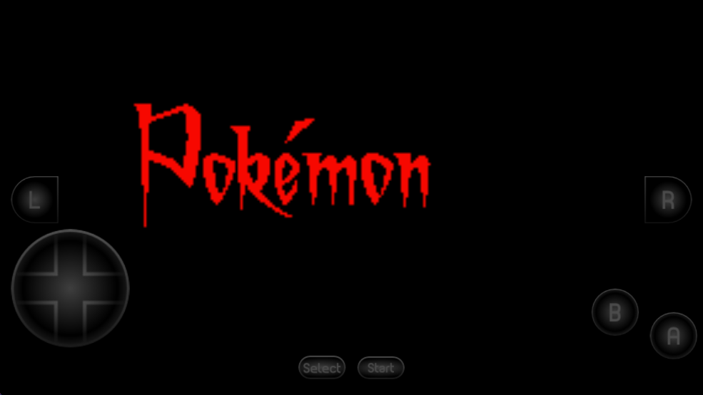 口袋妖怪黑白2手机版