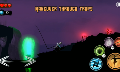 黑暗統治鎖之束縛冷狐版安卓官網版