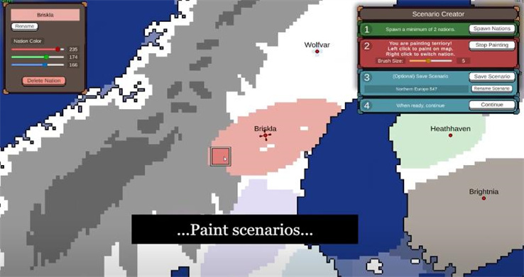 冲突时代手机版