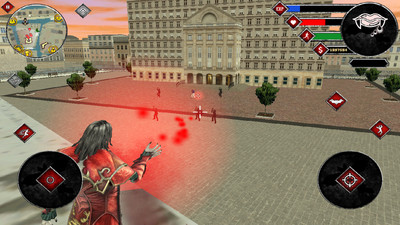 暗影领主独行侠游戏