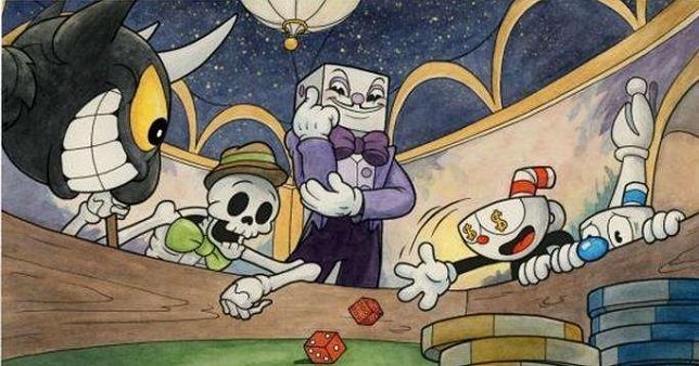 茶杯头大冒险内置作弊菜单Mod 茶杯头大冒险内置作弊菜单Mod