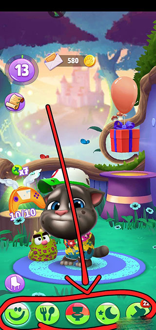 我的汤姆猫2官方正版版本安装最新手机版