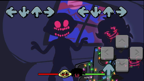 fnf腐化重构v5官方正版