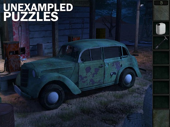 世界末日囚禁少女最新官方版