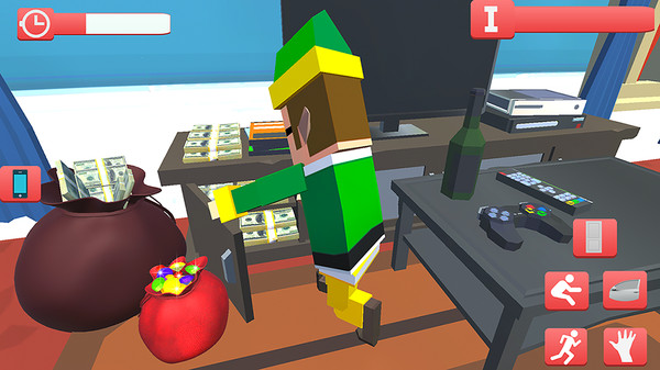 圣诞老人与白色圣诞节纸巾盒游戏官方版 圣诞老人与白色圣诞节纸巾盒游戏官方版