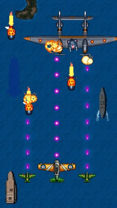 1943致命沙漠无限金币版手机最新版